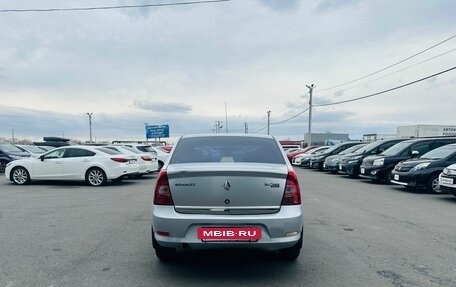 Renault Logan I, 2012 год, 629 000 рублей, 5 фотография