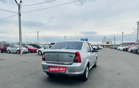 Renault Logan I, 2012 год, 629 000 рублей, 6 фотография