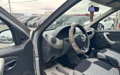 Renault Logan I, 2012 год, 629 000 рублей, 10 фотография