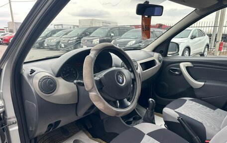 Renault Logan I, 2012 год, 629 000 рублей, 11 фотография