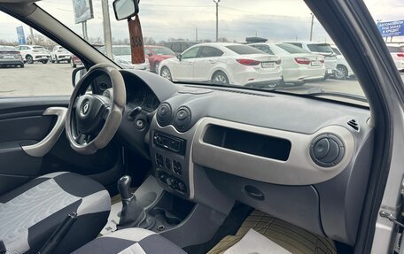 Renault Logan I, 2012 год, 629 000 рублей, 13 фотография