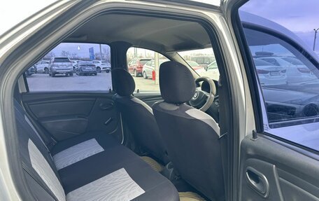 Renault Logan I, 2012 год, 629 000 рублей, 17 фотография