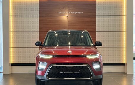 KIA Soul III, 2020 год, 2 100 000 рублей, 2 фотография