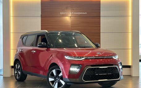 KIA Soul III, 2020 год, 2 100 000 рублей, 3 фотография