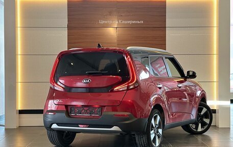 KIA Soul III, 2020 год, 2 100 000 рублей, 4 фотография