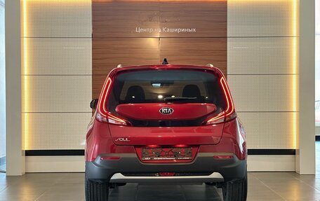 KIA Soul III, 2020 год, 2 100 000 рублей, 5 фотография