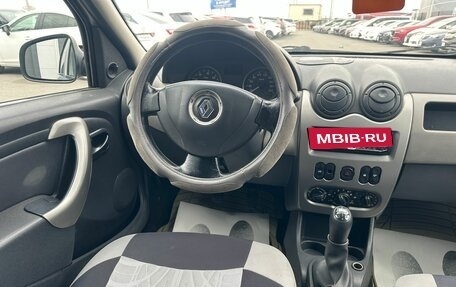Renault Logan I, 2012 год, 629 000 рублей, 14 фотография