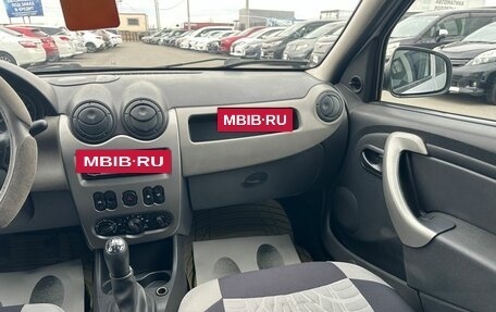 Renault Logan I, 2012 год, 629 000 рублей, 15 фотография