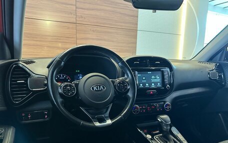 KIA Soul III, 2020 год, 2 100 000 рублей, 7 фотография