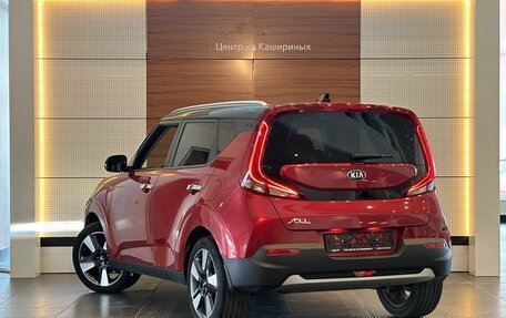 KIA Soul III, 2020 год, 2 100 000 рублей, 6 фотография