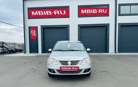 Renault Logan I, 2012 год, 629 000 рублей, 9 фотография