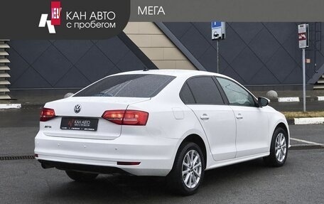 Volkswagen Jetta VI, 2015 год, 1 290 000 рублей, 2 фотография