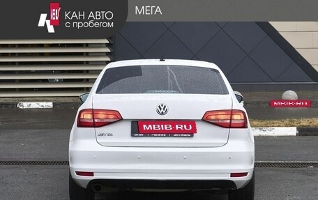 Volkswagen Jetta VI, 2015 год, 1 290 000 рублей, 4 фотография