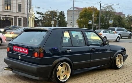 Volkswagen Golf II, 1990 год, 500 000 рублей, 3 фотография