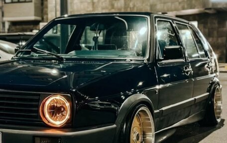 Volkswagen Golf II, 1990 год, 500 000 рублей, 14 фотография