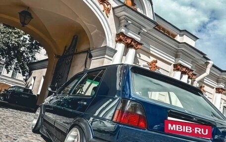 Volkswagen Golf II, 1990 год, 500 000 рублей, 10 фотография