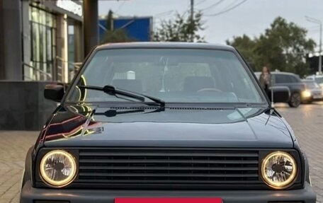 Volkswagen Golf II, 1990 год, 500 000 рублей, 16 фотография