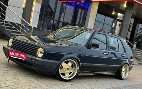 Volkswagen Golf II, 1990 год, 500 000 рублей, 8 фотография