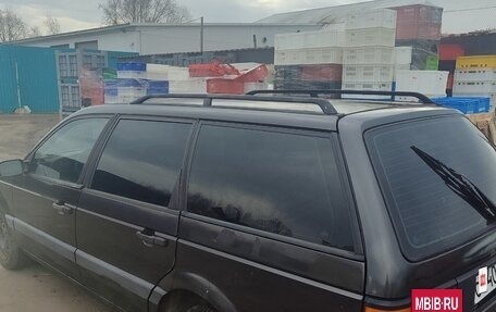 Volkswagen Passat B3, 1990 год, 160 000 рублей, 4 фотография