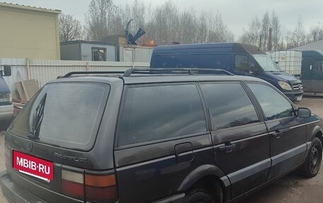 Volkswagen Passat B3, 1990 год, 160 000 рублей, 3 фотография