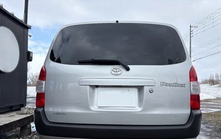 Toyota Probox I, 2023 год, 1 071 000 рублей, 6 фотография