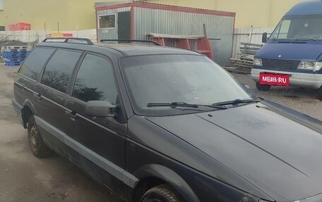 Volkswagen Passat B3, 1990 год, 160 000 рублей, 26 фотография