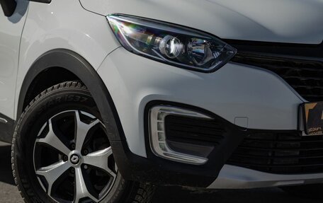 Renault Kaptur I рестайлинг, 2019 год, 1 020 000 рублей, 2 фотография