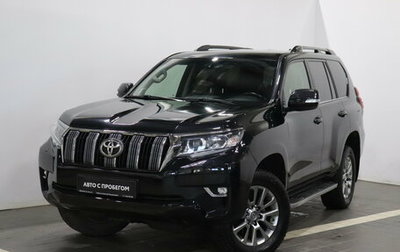 Toyota Land Cruiser Prado 150 рестайлинг 2, 2018 год, 5 377 000 рублей, 1 фотография