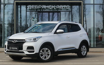 Chery Tiggo 4 I рестайлинг, 2021 год, 1 510 000 рублей, 1 фотография