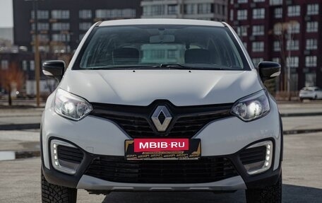 Renault Kaptur I рестайлинг, 2019 год, 1 020 000 рублей, 5 фотография