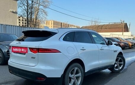 Jaguar F-Pace, 2019 год, 2 920 000 рублей, 3 фотография