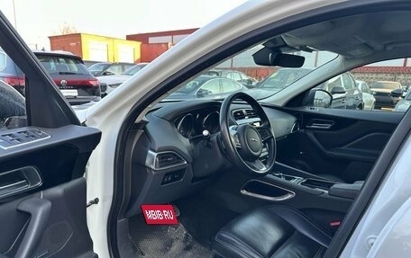 Jaguar F-Pace, 2019 год, 2 920 000 рублей, 5 фотография