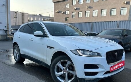 Jaguar F-Pace, 2019 год, 2 920 000 рублей, 2 фотография