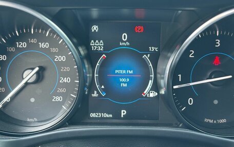 Jaguar F-Pace, 2019 год, 2 920 000 рублей, 8 фотография