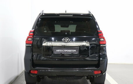 Toyota Land Cruiser Prado 150 рестайлинг 2, 2018 год, 5 377 000 рублей, 4 фотография