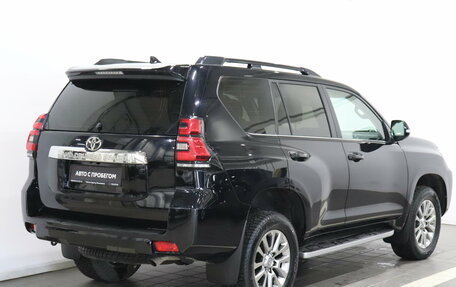 Toyota Land Cruiser Prado 150 рестайлинг 2, 2018 год, 5 377 000 рублей, 3 фотография
