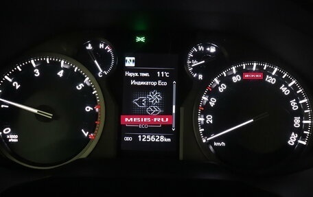 Toyota Land Cruiser Prado 150 рестайлинг 2, 2018 год, 5 377 000 рублей, 10 фотография