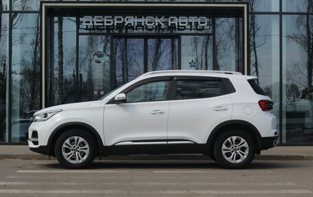 Chery Tiggo 4 I рестайлинг, 2021 год, 1 510 000 рублей, 2 фотография