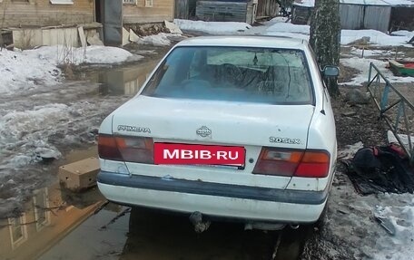 Nissan Primera II рестайлинг, 1991 год, 70 000 рублей, 7 фотография