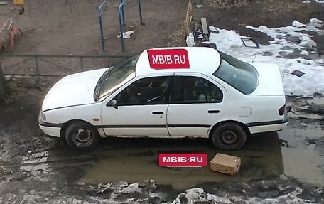Nissan Primera II рестайлинг, 1991 год, 70 000 рублей, 5 фотография