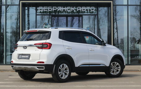 Chery Tiggo 4 I рестайлинг, 2021 год, 1 510 000 рублей, 3 фотография