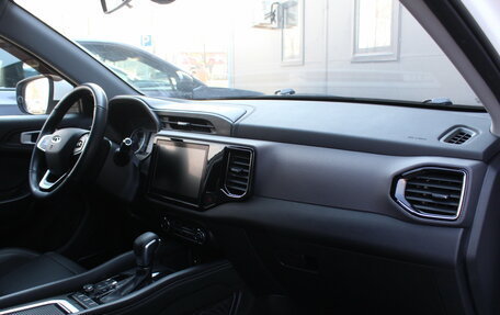 Chery Tiggo 4 I рестайлинг, 2021 год, 1 510 000 рублей, 6 фотография