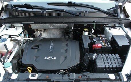 Chery Tiggo 4 I рестайлинг, 2021 год, 1 510 000 рублей, 22 фотография