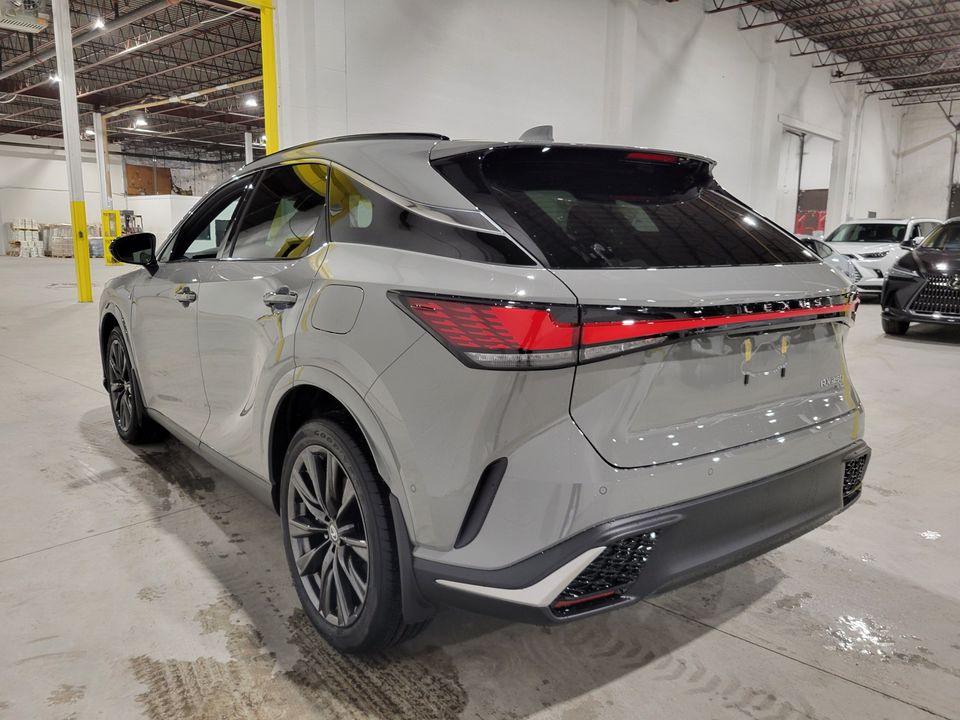 Lexus RX IV рестайлинг, 2026 год, 12 500 000 рублей, 3 фотография