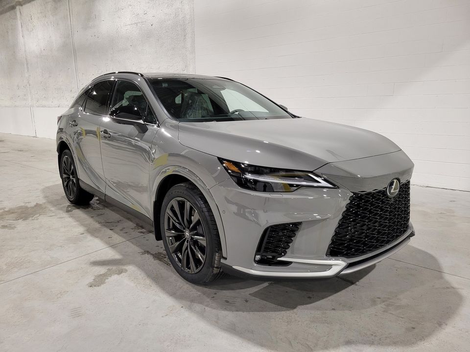 Lexus RX IV рестайлинг, 2026 год, 12 500 000 рублей, 6 фотография