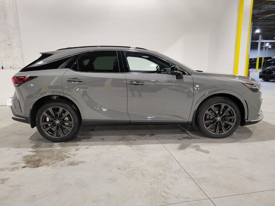 Lexus RX IV рестайлинг, 2026 год, 12 500 000 рублей, 5 фотография