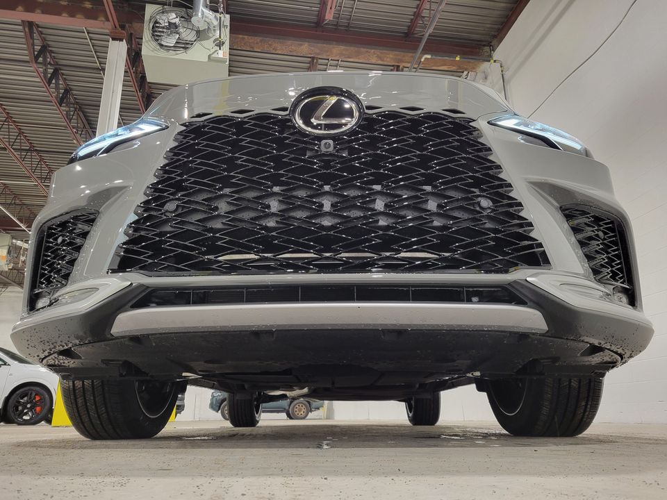 Lexus RX IV рестайлинг, 2026 год, 12 500 000 рублей, 10 фотография