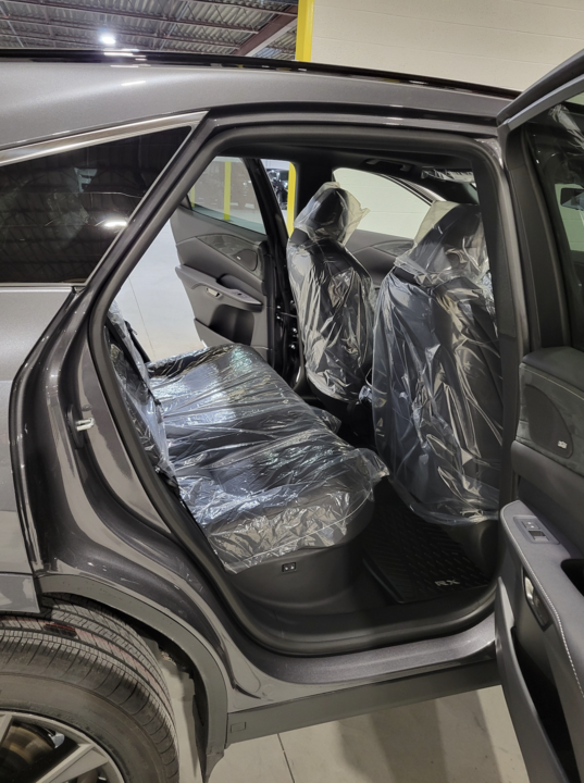 Lexus RX IV рестайлинг, 2026 год, 12 500 000 рублей, 7 фотография