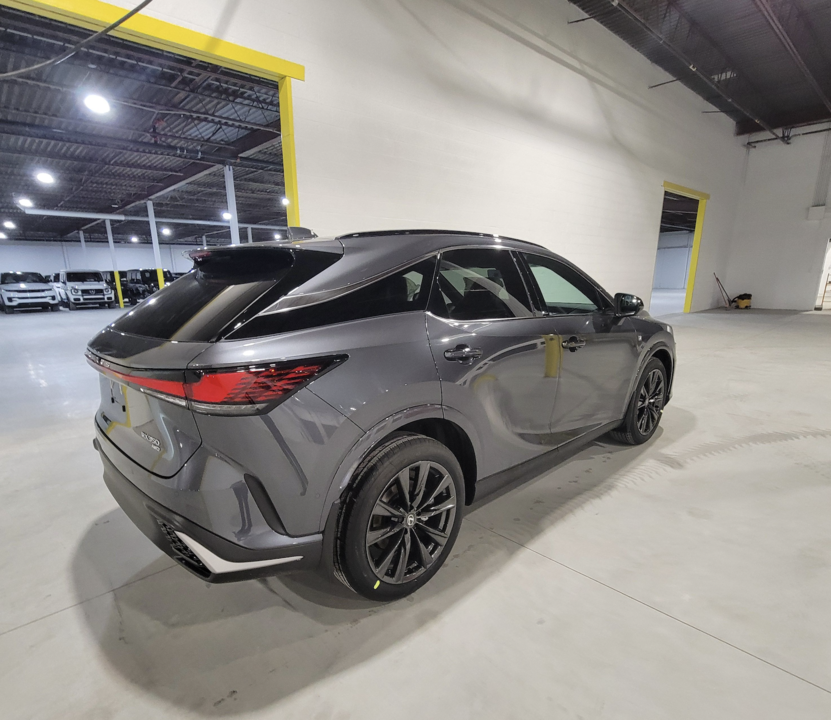 Lexus RX IV рестайлинг, 2026 год, 12 500 000 рублей, 3 фотография