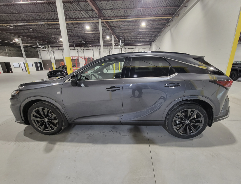 Lexus RX IV рестайлинг, 2026 год, 12 500 000 рублей, 5 фотография